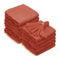 50pcs Rust
