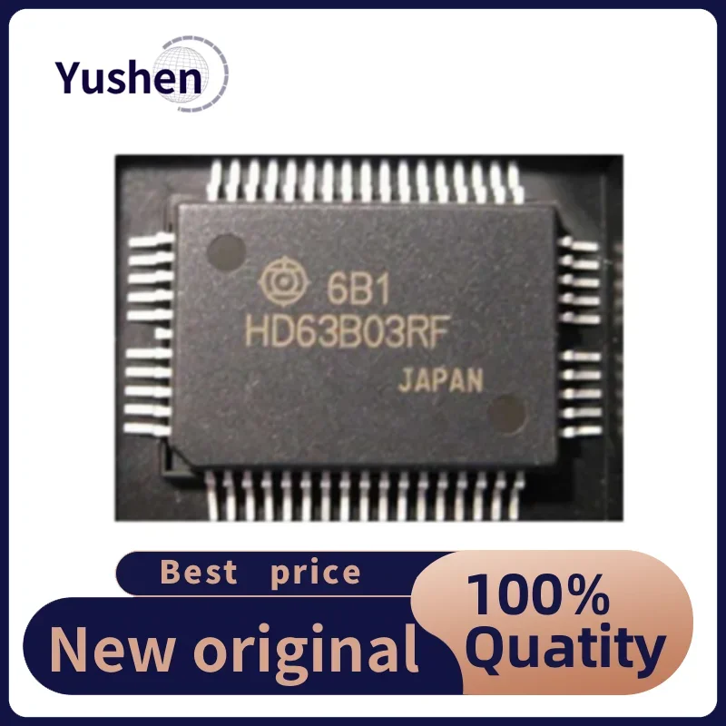 

10 шт., новинка от полки, HD6303YF HD6303RF HD6303XF HD63B03YF HD63B03RF HD63B03XF