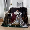 Napoleon Bonaparte printed blanket, French Emperor, Italian King, sofa cover blanket, blanket, bedsheet blanket 4