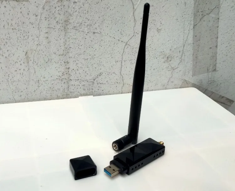 Dupla-faixa 5g Raspberry pi Mapa Tradicional Letra Uos Kali Monitoramento Função de Synology Linux é o Mesmo Que Ac56 Rtl8812au - Imagem 5