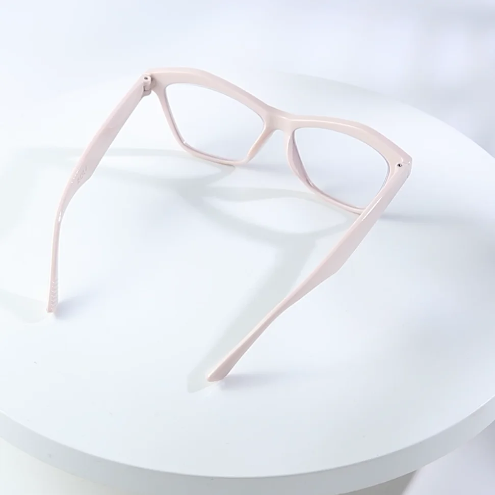 1/2/3/4/5er-Pack Lesebrillen mit klaren Gläsern, personalisierte Cat-Eye-Lesebrillen, Blaulichtblockierende Augenschutzbrillen – Detail 10