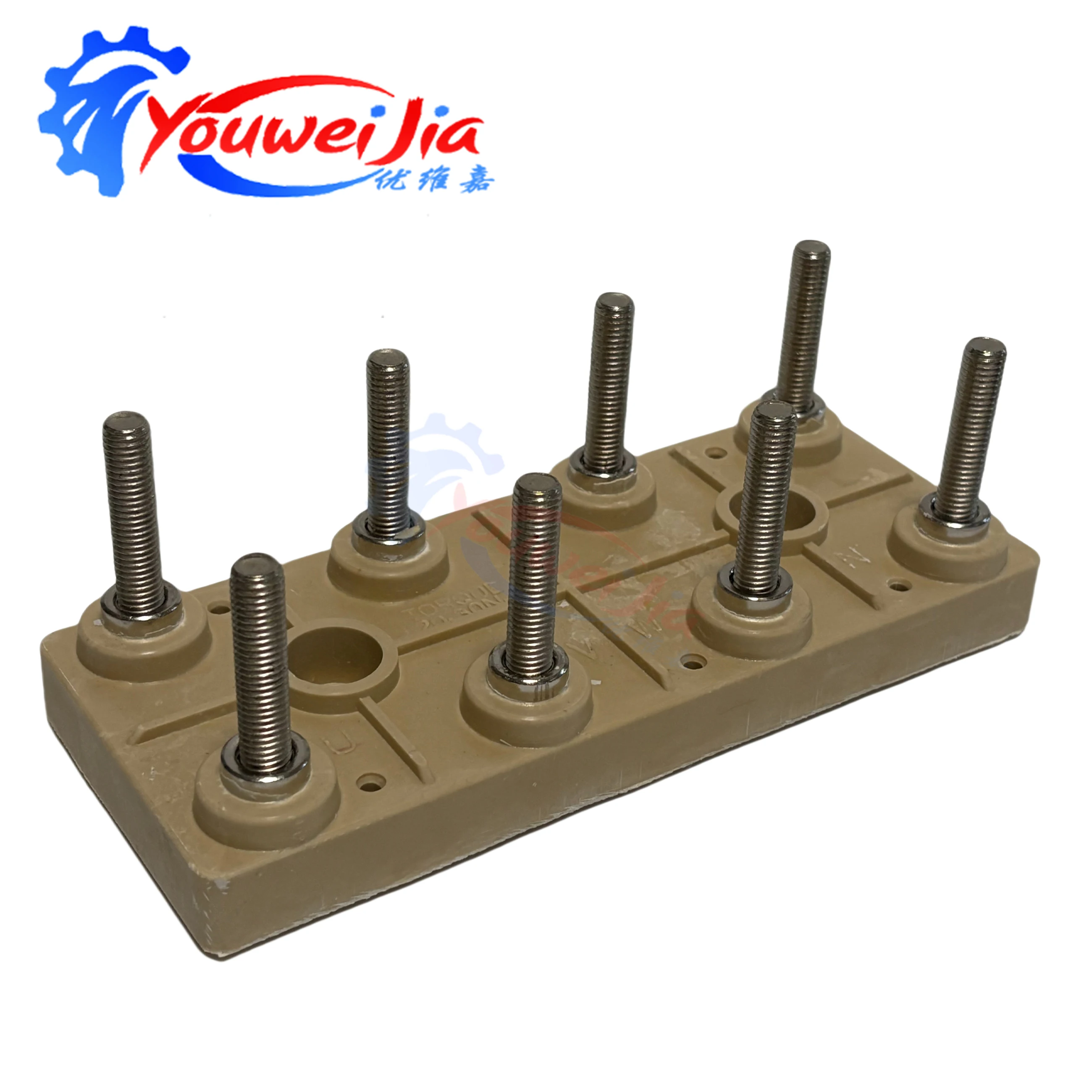 Generator 184/224/274/314/354 Terminal Block Single Phase Three Phase ...