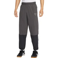 Pantalon de football Nike Genuine 2026 Spring Edition pour hommes, taille élastique, avec empiècements, IF1531-254 5