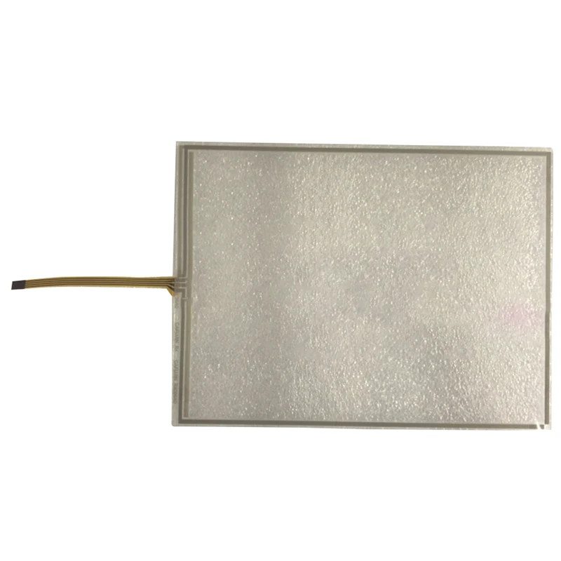 New for AMT10697 91-10697-000 Resistive Touch Screen Glass Panel