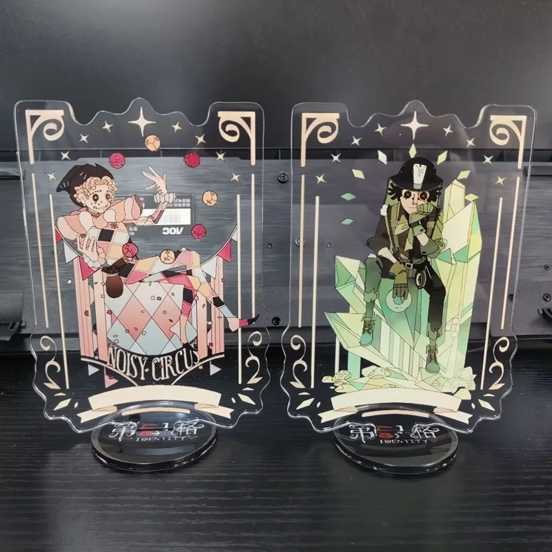 Subedar Gift Toys Identity V Game Anime Figures Luca Balsa Naib Subedar Acrylic ...