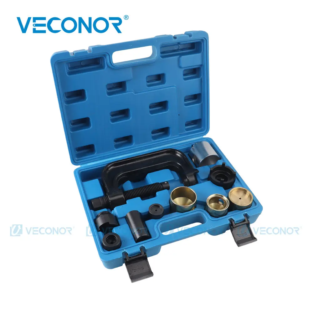 Heavy Duty Ball Joint Press & U Joint Removal Tool Kit For Mercedes