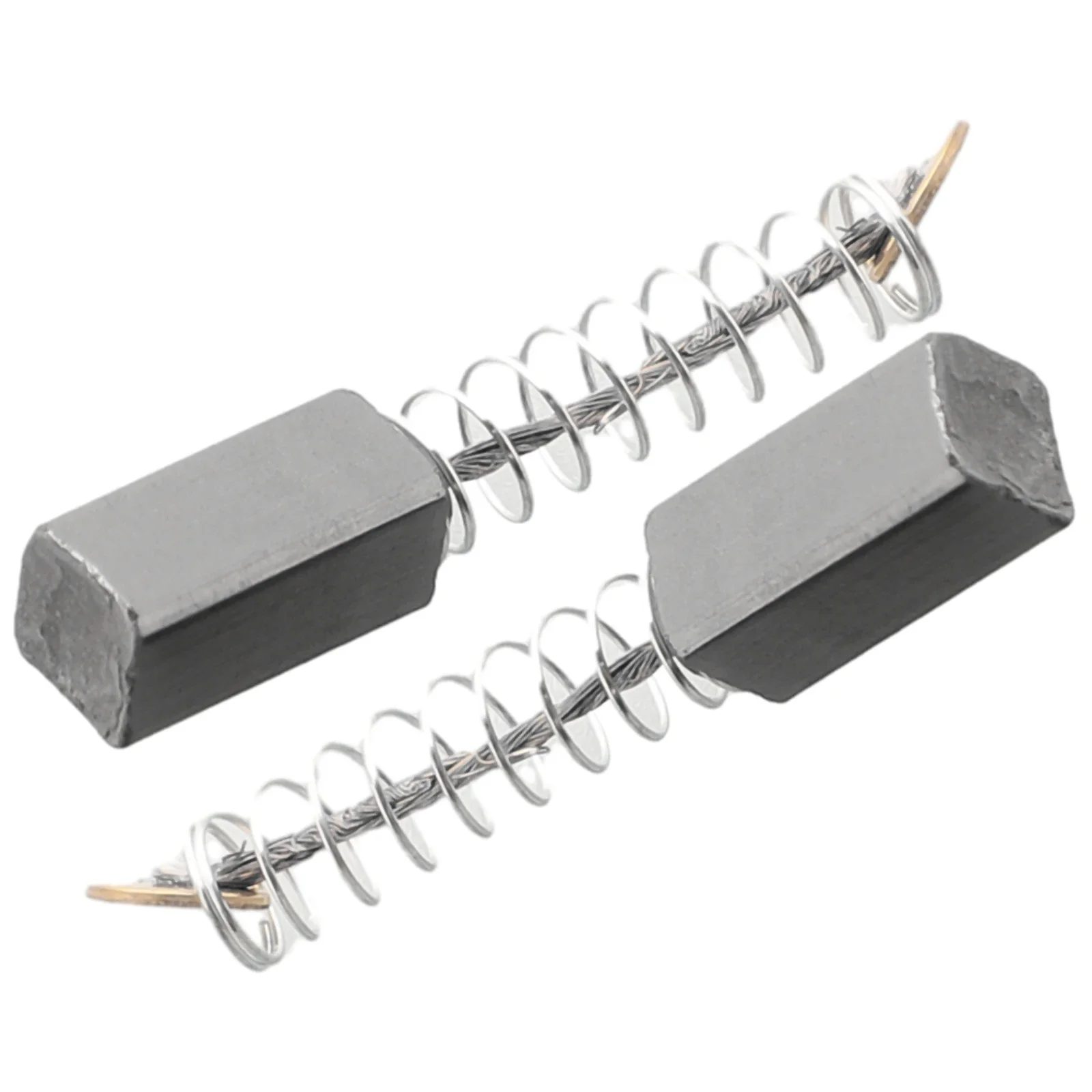 10pcs 10x5x5mm Replacing Carbon Brushes For Electric Motor Graphite Brush Replacement Repair Tools Power Accessories