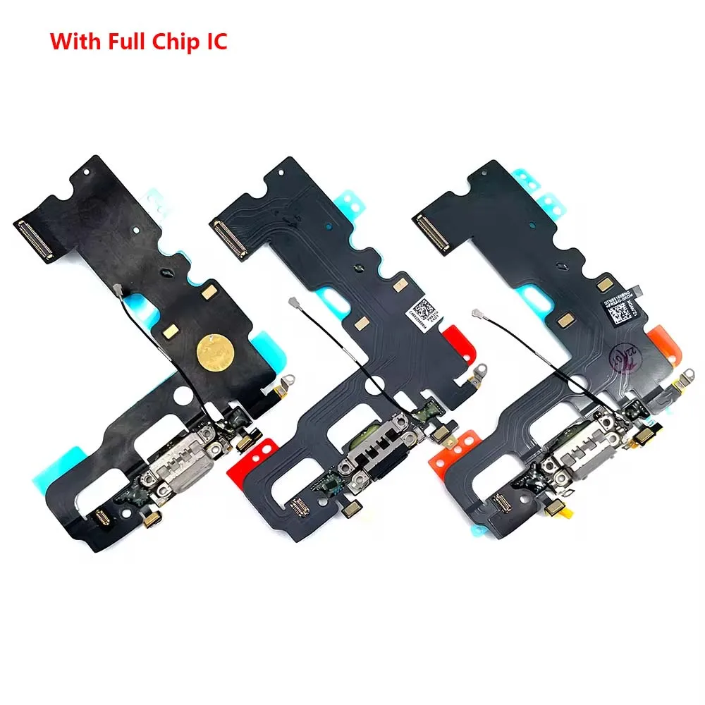 Charge Port Flex Board For iPhone Plus 7Plus 8Plus USB