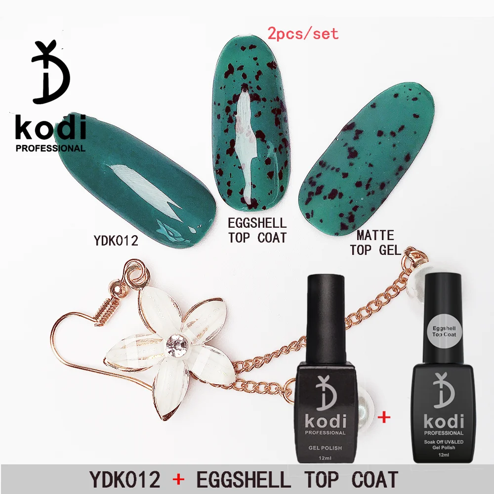 YDK012 and eggshell