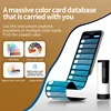 Portable Colorimeter Digital Chromatic Aberration Tool For Printing and Textile Suport Android iOS 3
