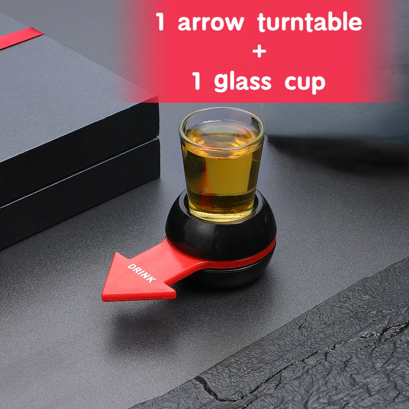 Arrow turntable