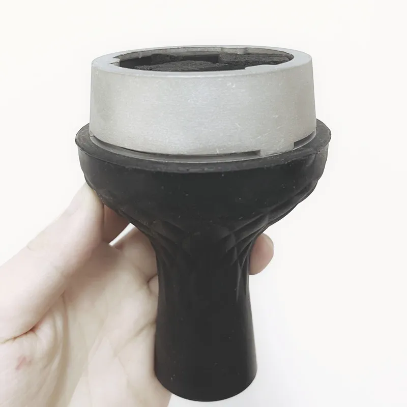 Hookah Heat Management Frosted Charcoal Holder Hookah Accessories