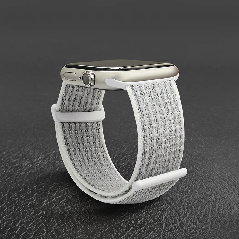 Premium Nylon Loop Strap – Breathable and Durable Wristband Bracelet