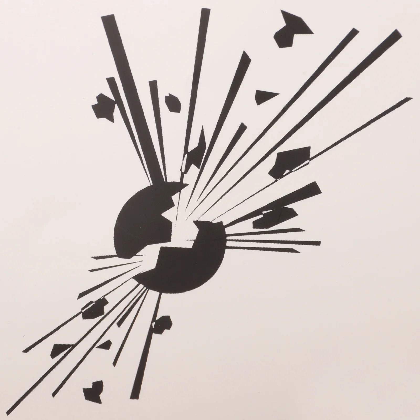 Рисунок 3 - Ярлык с надписью «внимание»