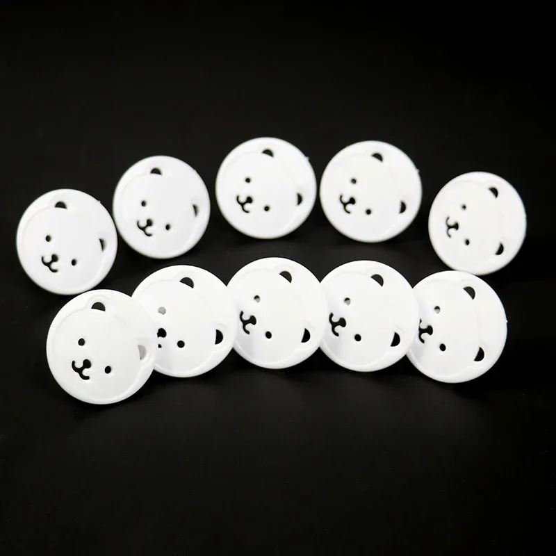 8pcs Baby Safety Electric Socket Outlet Plug Protection Cover