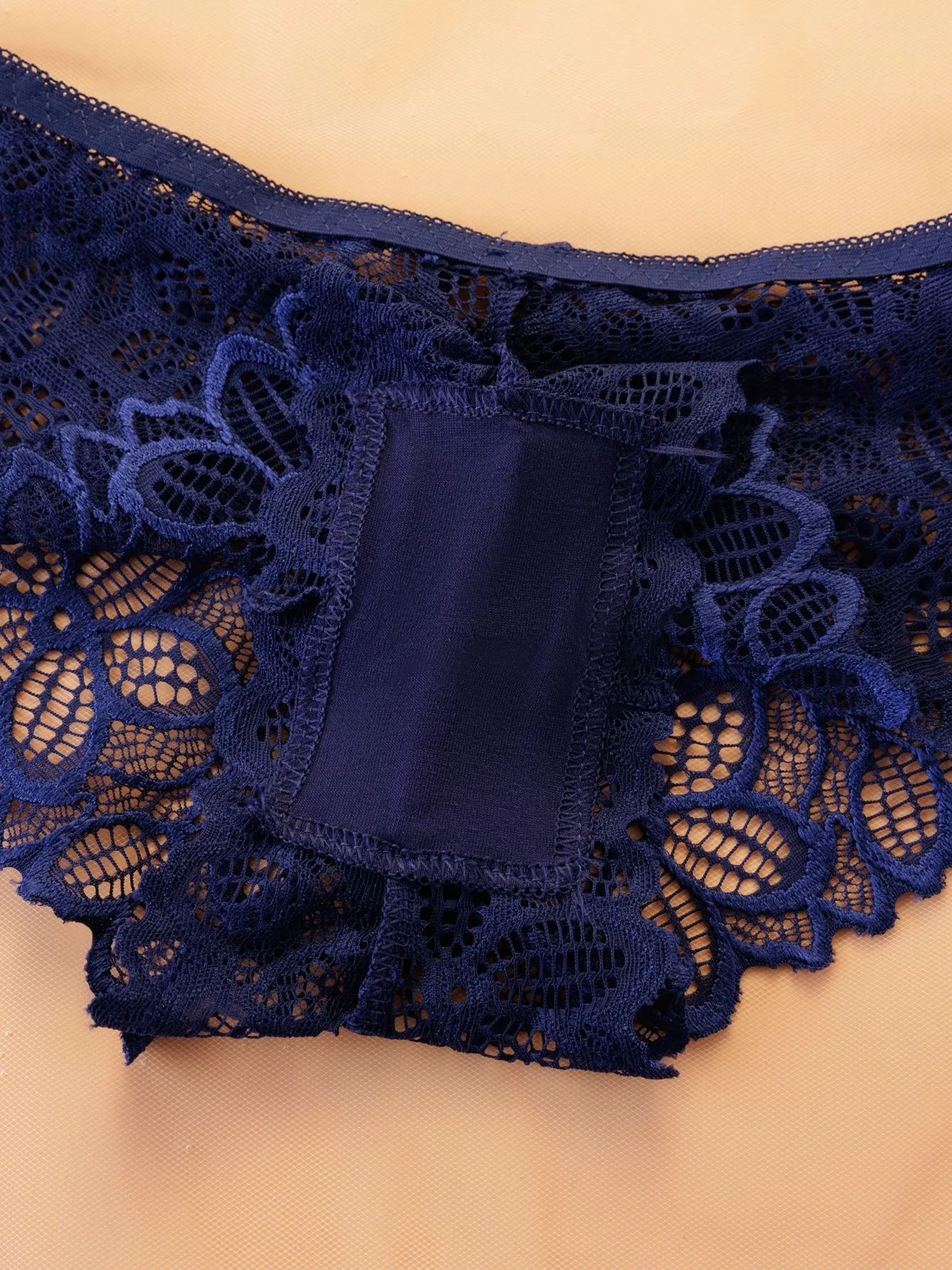 Azure Bloom Lace Lingerie Collection S530e911fc90c42288a1633503ff6587fl