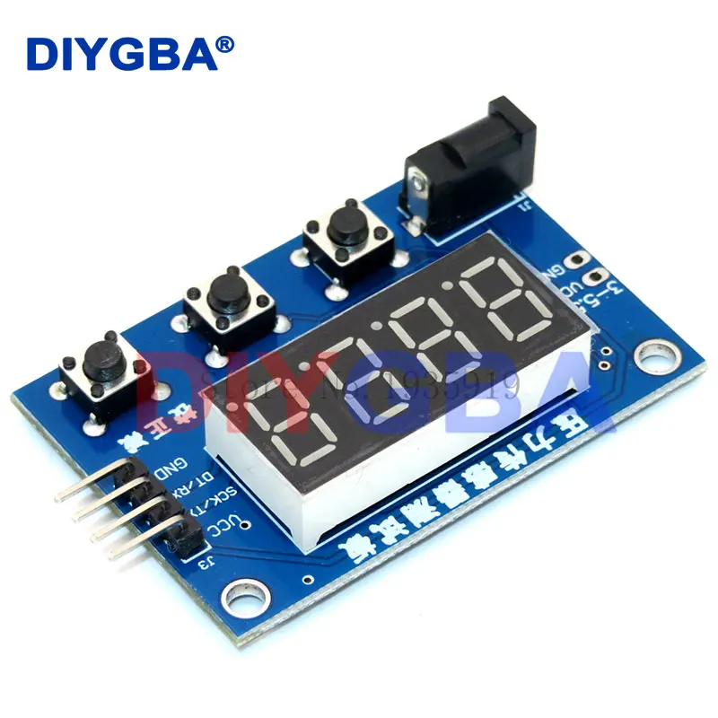รูปสินค้า โมดูลเซนเซอร์วัดน้ำหนัก HX711 สำหรับโปรเจกต์ Arduino