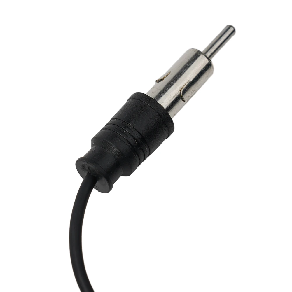 

Cable Connector Antenna Adapter Accessory Auto Car Truck For Sagitar Part Replacement Stereo Durable For Polaris