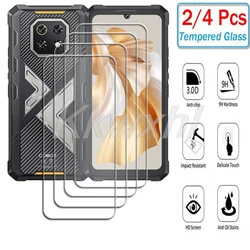 Premium Tempered Glass Screen Protector for 6.75 Display - 2 - 4 PCS Set (For KingKong ES 3)