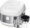 Rice Cooker Induction Heating, with Low Carb Rice Cooker Steamer 5.5 Cups Uncooked -8 Cooking Fun 1