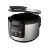 Hot Sale Multiple Functions Stainless Steel Slow Cooker Non-Stick Coating Inner Pot 15L 16L Large Capacity Rice Cooker 10 Kg 4