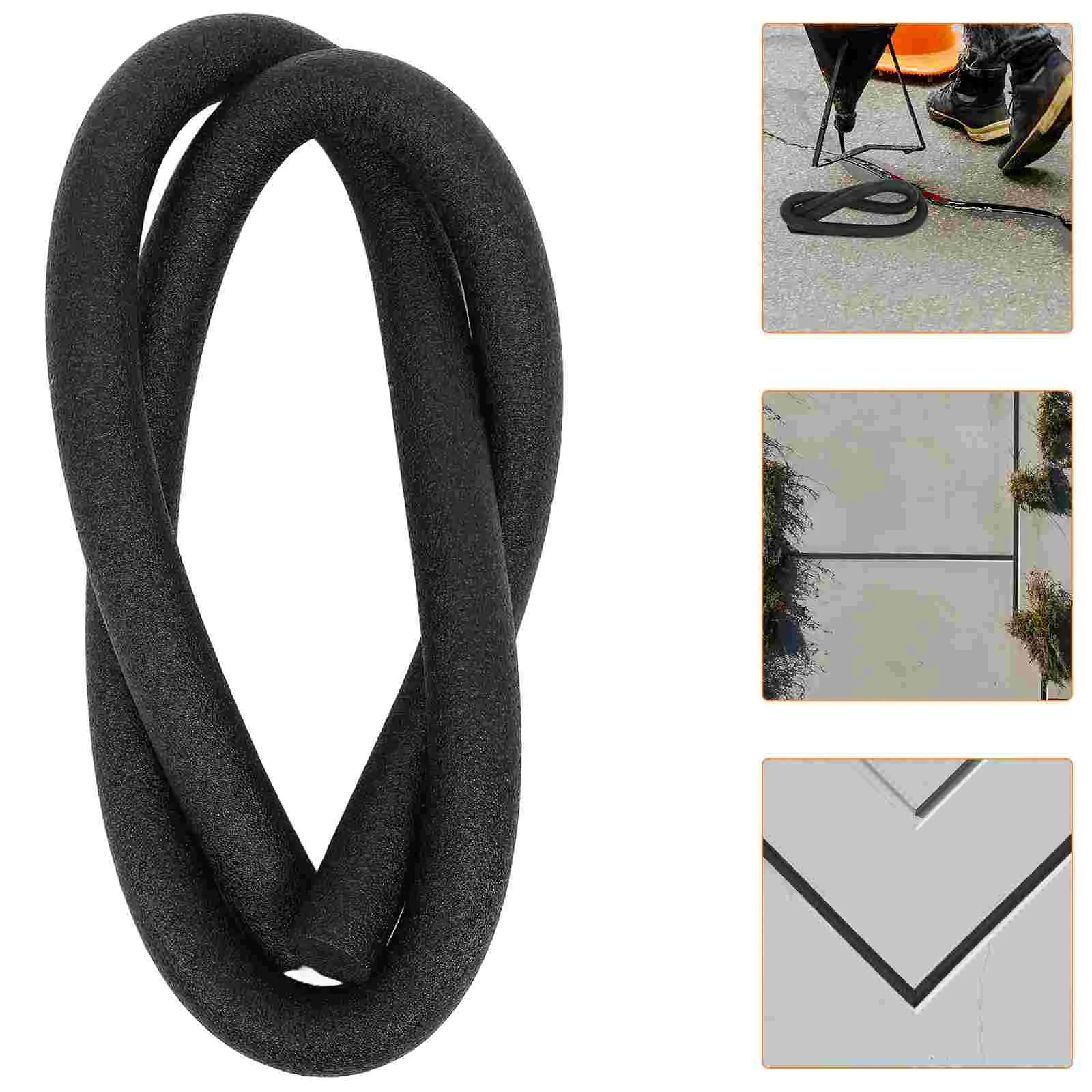 Foam Caulk Sofa Grip Strip Slipcover Foams Sticks Couch Grips Gaps Backer Rod Sealing