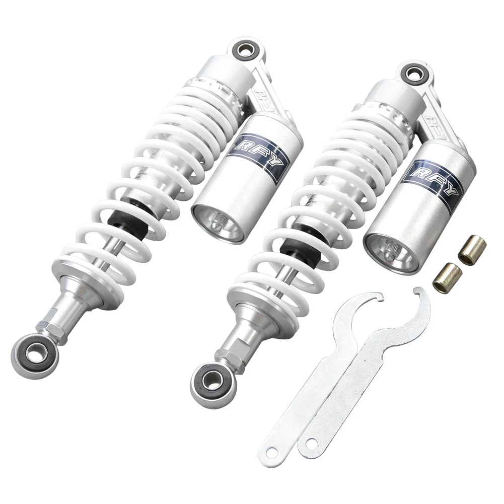 

320mm Motorcycle Rear Shock Absorber Nitrogen Air For Dirt Bike Gokart Quad ATV For Honda Kawasaki Suzuki Yamaha Universal