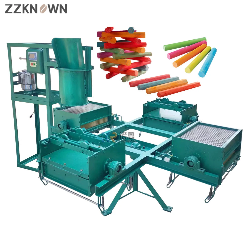 HotSellSchoolChalkMakingMachineChalkMakerChalkMoldForming