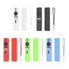 Silicone Drop-Proof Shell Remote Control Covers with Lanyard Shockproof Anti-Slip Accessories for Xiaomi 4K TV MiBoX 2nd Gen 5