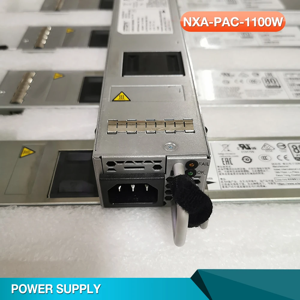 

For CISCO Power Module 341-0521-01 NXA-PAC-1100W