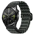 W black green