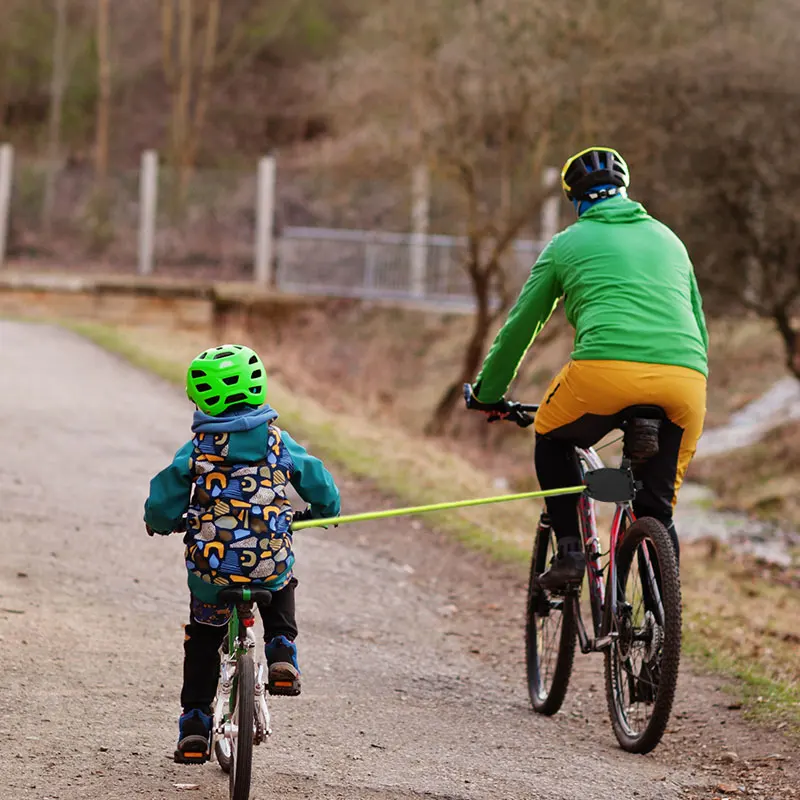 Wadlhk Kinder Bike Towing System, Bike Abschleppsystem Fahrrad