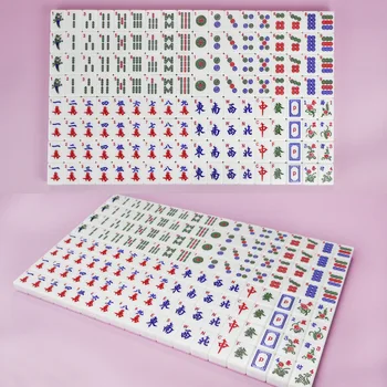 American Mahjong Tiles 1