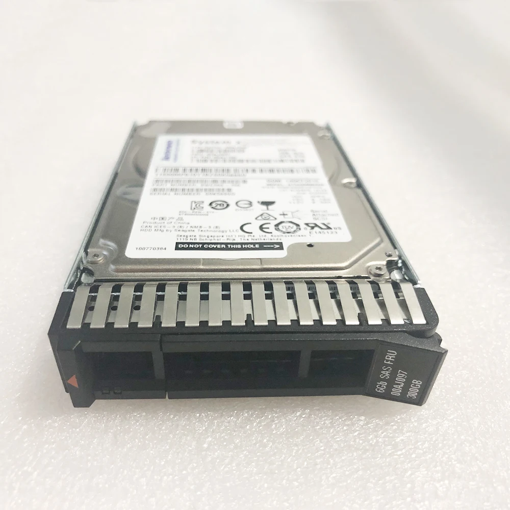 IBM ϵ ũ x3550 x3650 x3500 M5 00AJ096 00AJ097 300G 10K SAS 2.5 ġ ϵ ̺ HDD