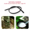 Car Windshield Wiper Blade Universal J/U-Shaped Hook Three-Stage Wiper Blade Natural Rubber Strip 14"16"17"18"19"20"21"22"24" 4