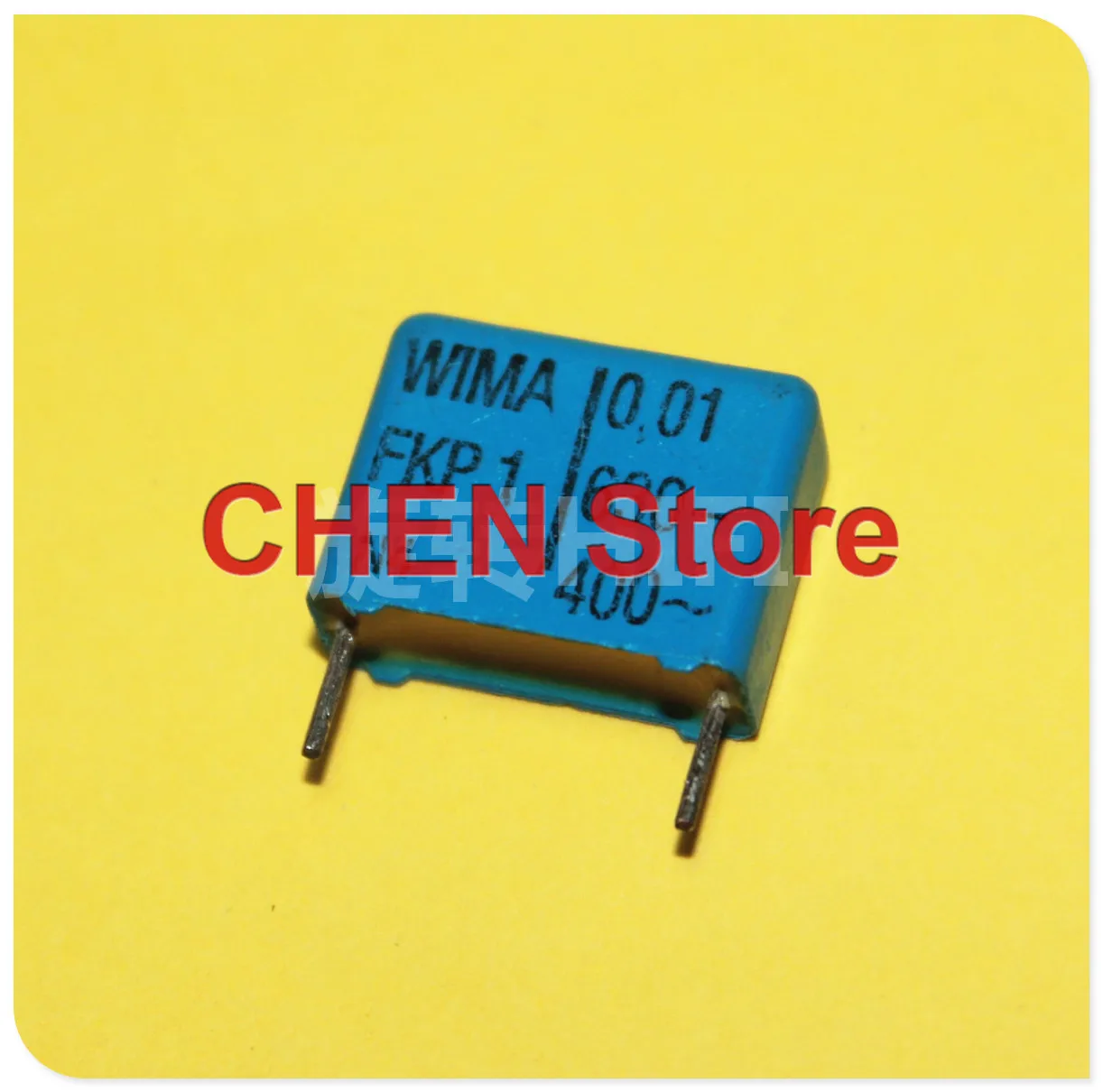 WIMA P15 FKP1 MKP10 MKP-Y2 емкость