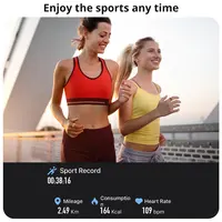 [2024] COLMI R06 Smart Ring Men Women, Heart Rate and Blood Oxygen Monitor, IP68 & 5ATM Waterproof, Multi-sport Mode - Image 3