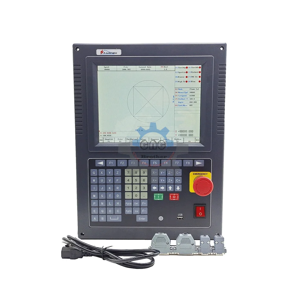 

SF-2300S CNC Controller Plasma Cutting Controller Flame Cutter Motion Control System CNC Controller