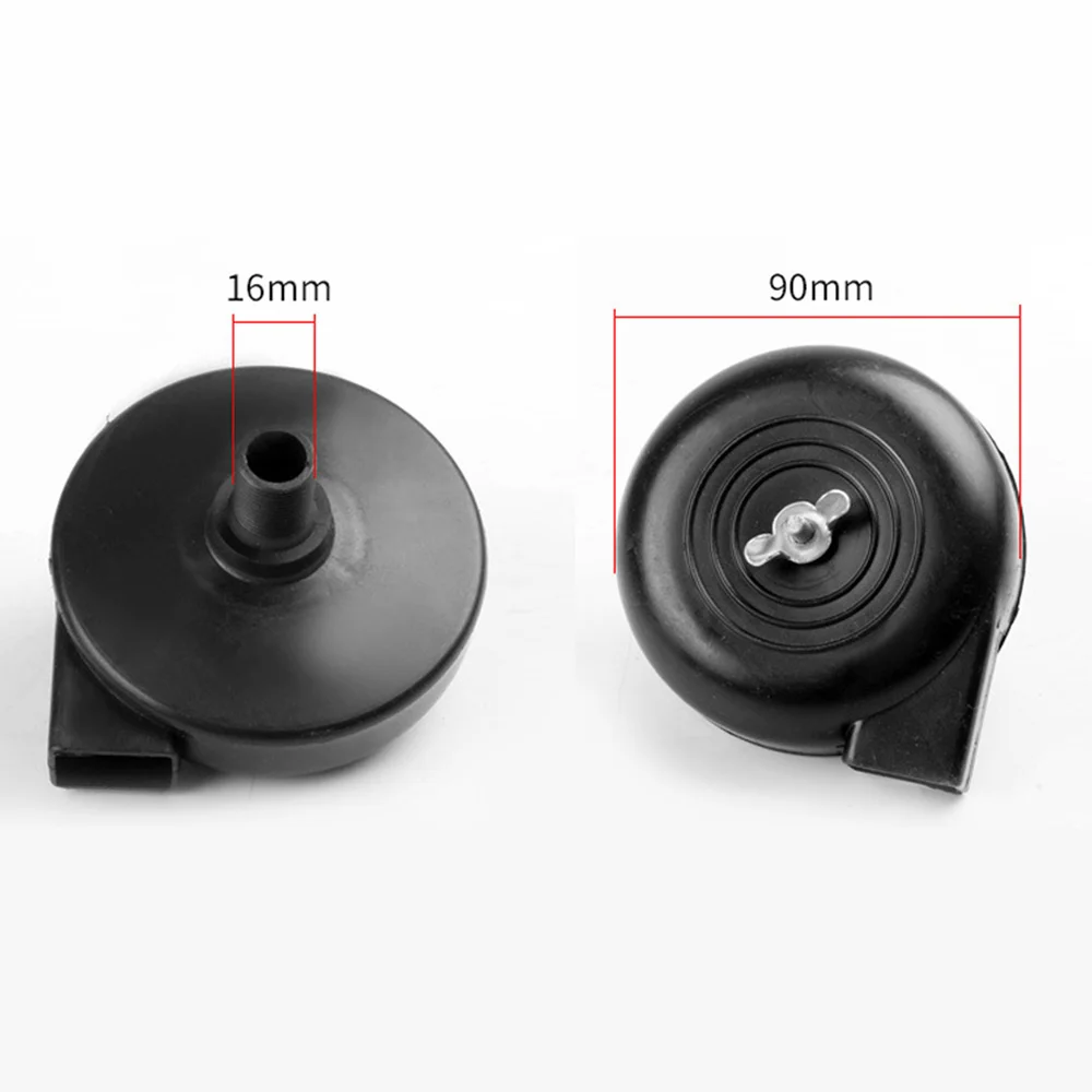 

Accessories Air Compressor Muffler Supply Silencer Tool Black Cartridge Equipment Filter For piston compressors