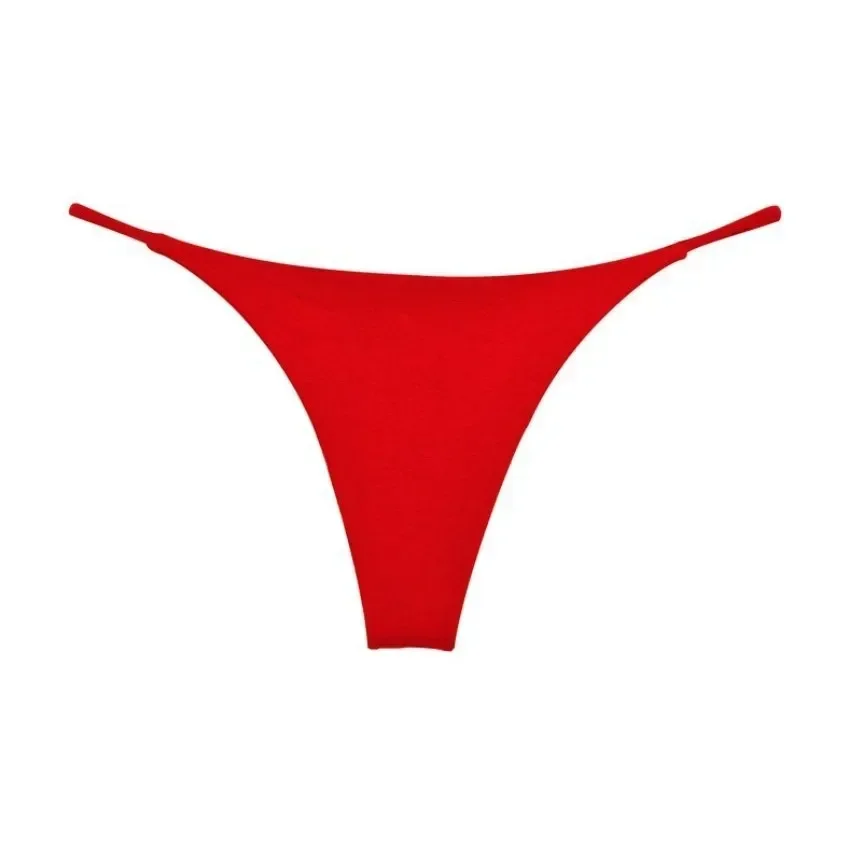 Women Lingerie Sexy G Strings Low-Rise Thong Panties Seamless Low Waist Ladies Briefs