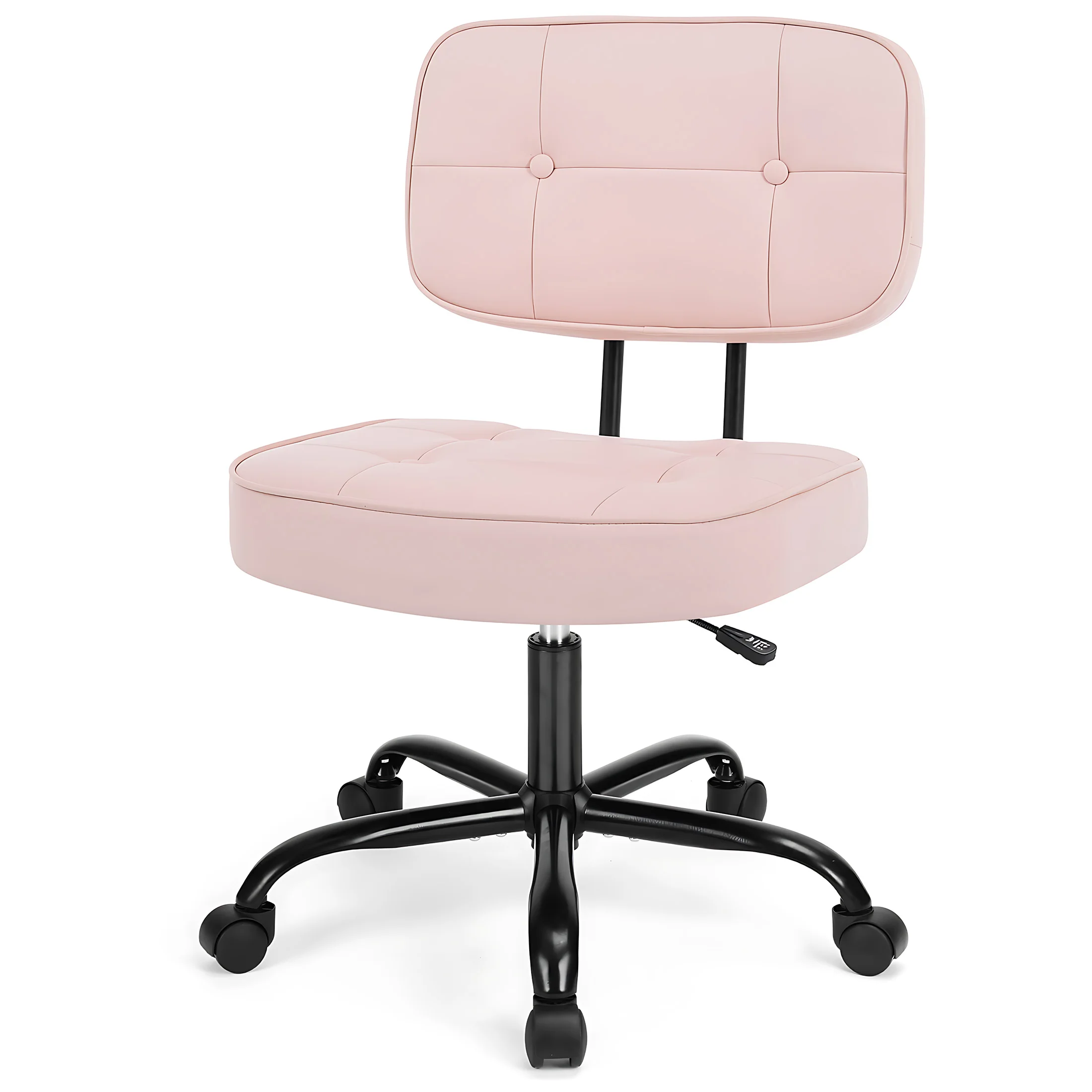 home office chair setup