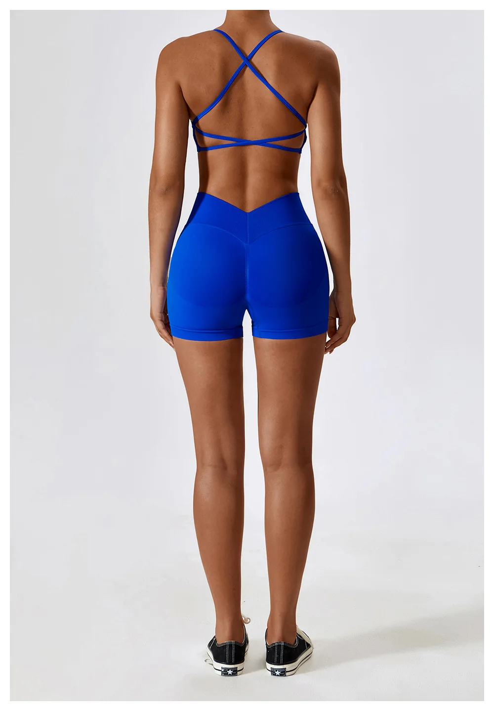 Size chart and fit details