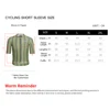 New Men Cycling Jersey Short Sleeve PNS Pro Team MTB Road Bike Cycling Jersey High Quality Breathable Bicycle Riding Clothing 6