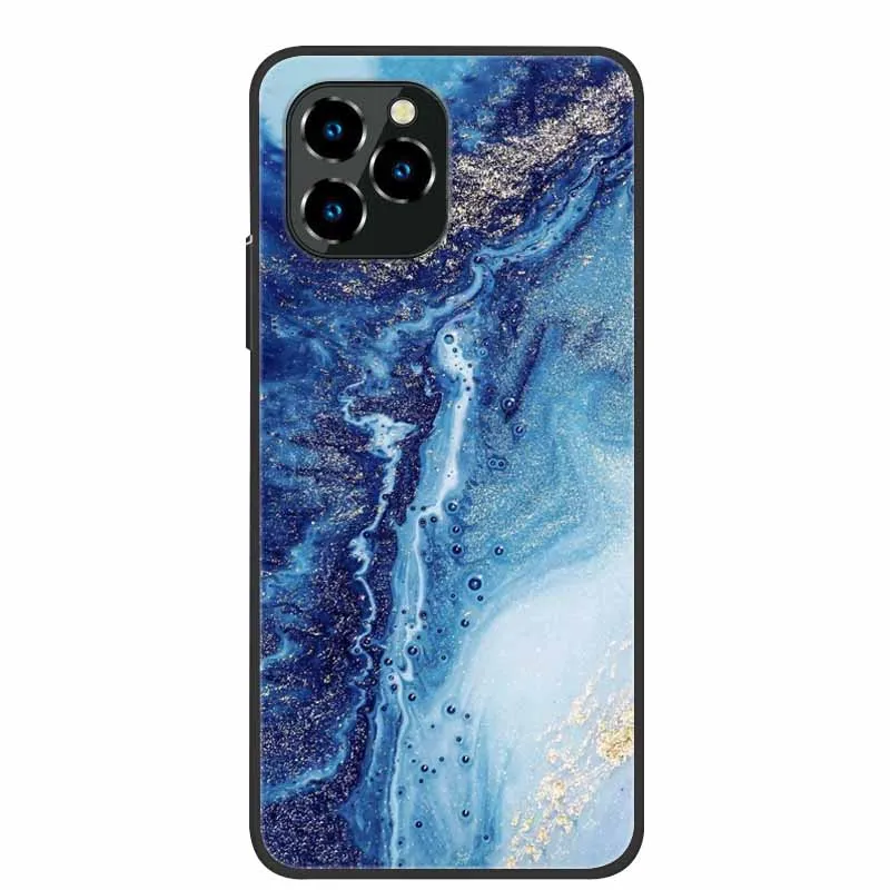 JIENI Per Oukitel C21 Pro Custodia Cover (6.39), Ultra Sottile TPU