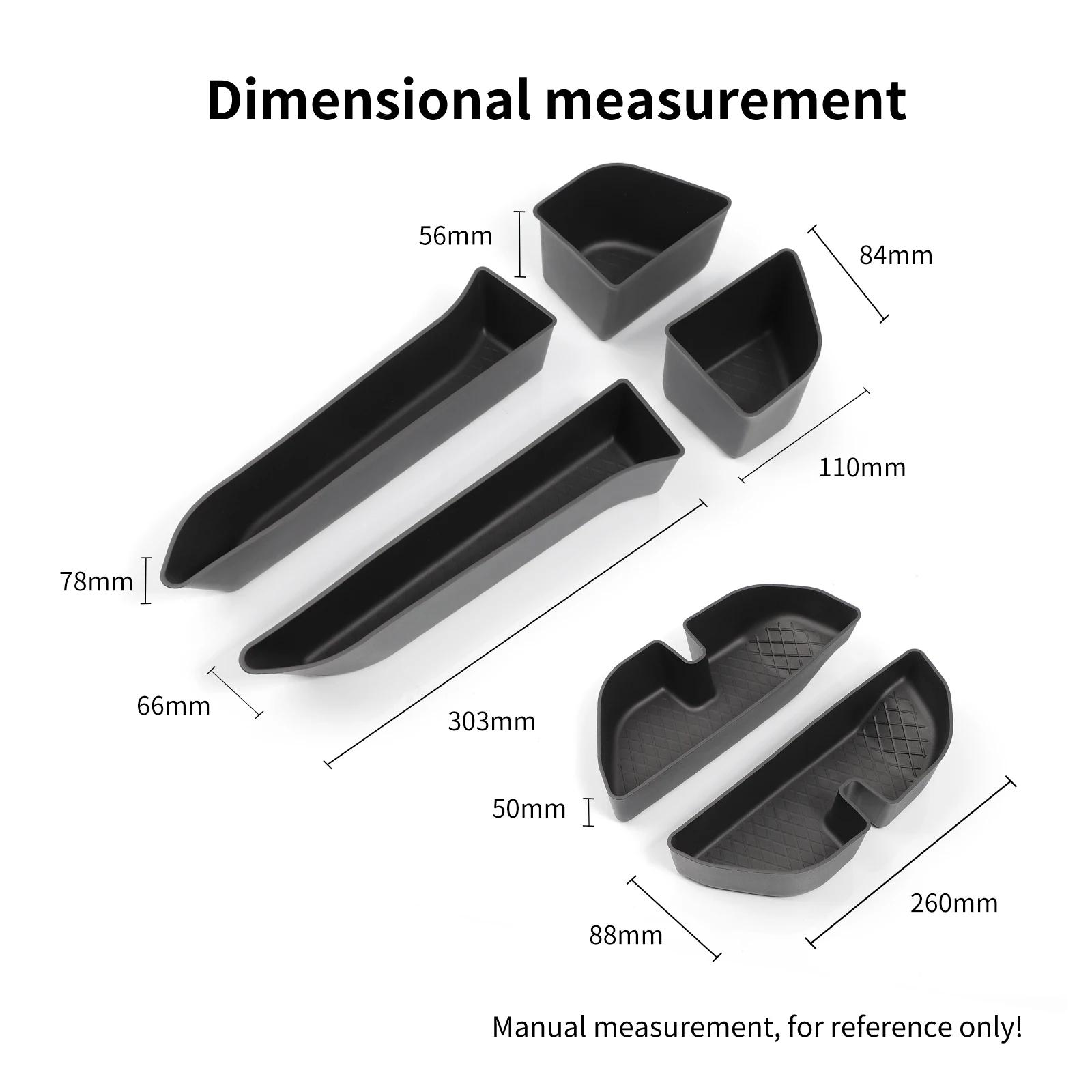 Toyota Land Cruiser Prado 250 - Efficient Storage Solutions - View #9