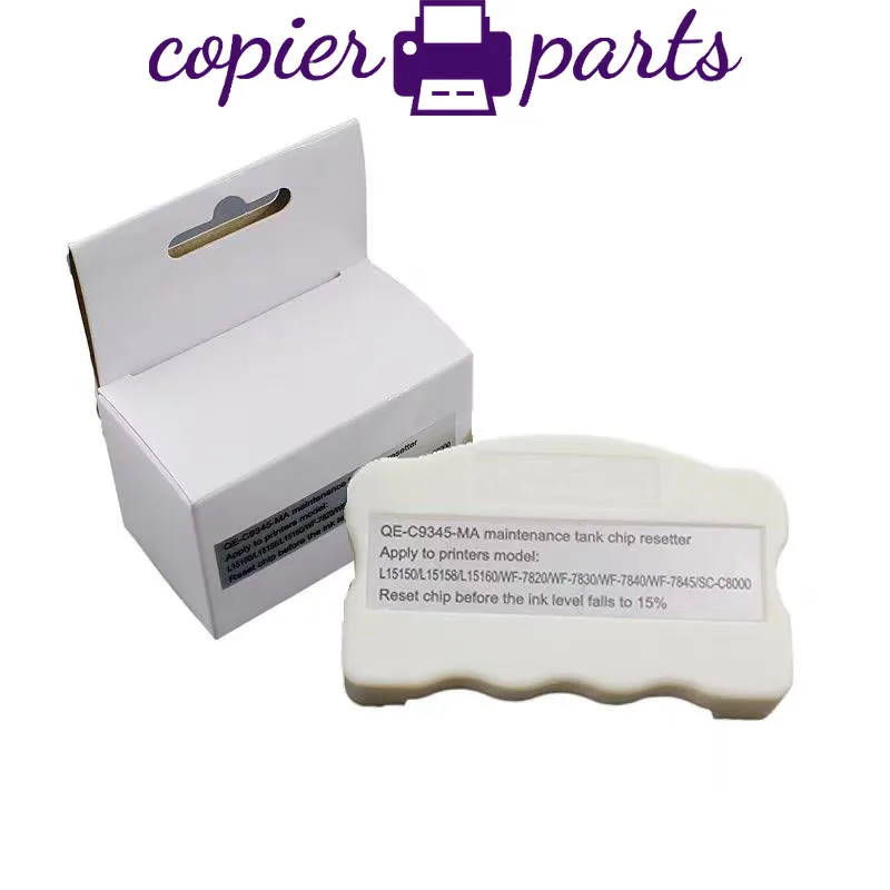 For Epson L8050 Reset Chip Epson L18050 L8050 Maintenance Box Resetter C9345 Printer Tank Reset L8188 8550 16600 L15150 WF7820