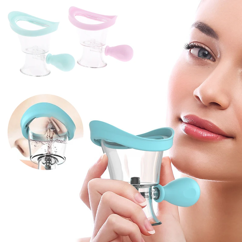 125PCSSiliconeEyeWashCupsEyesCleanerFlushingRinseCupsBath