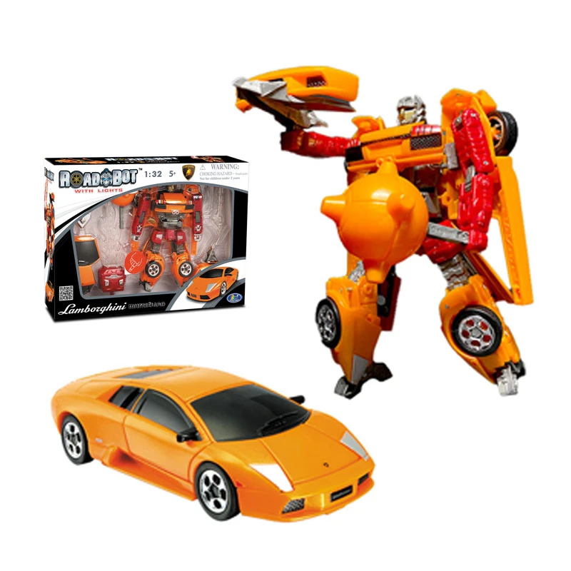 bijwoord Minachting Slaapzaal Transformatoren robot speelgoed 2014 film editie leider lamborghini  sportwagen autobots actiefiguren modelcollectie hobbygeschenken| | -  AliExpress