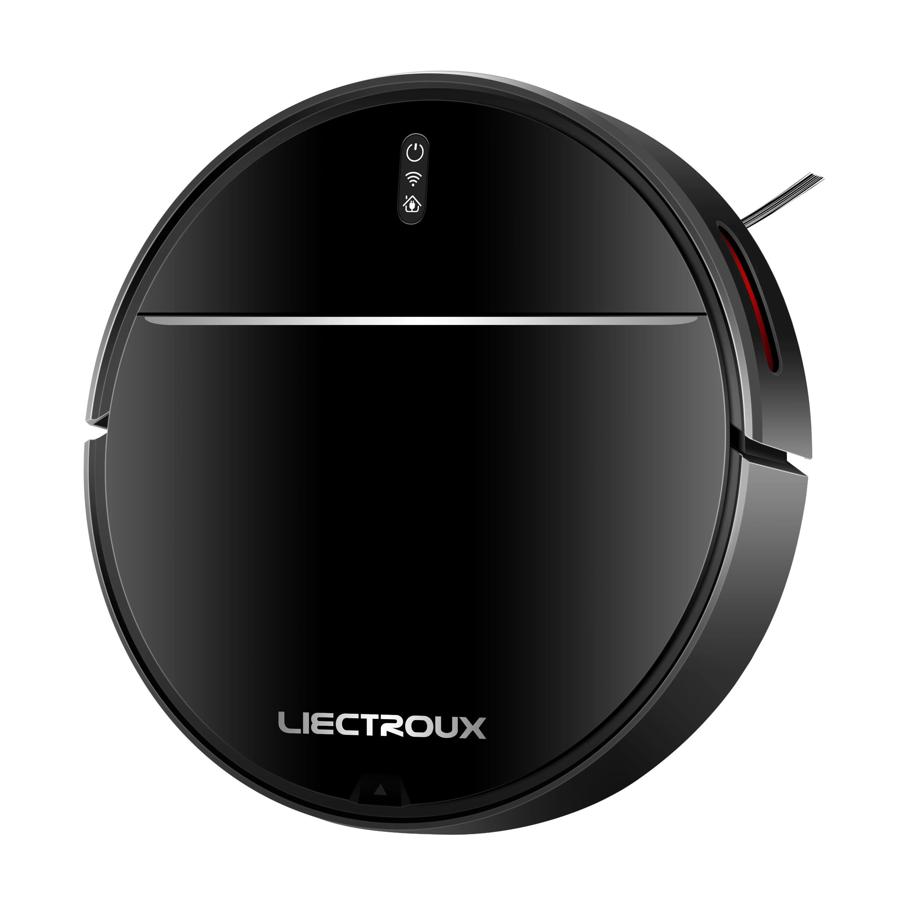 LIECTROUX most commercial home Robot Vacuum Cleaner M7S PRO sweeping vaccuuming and mopping 3 in 1
