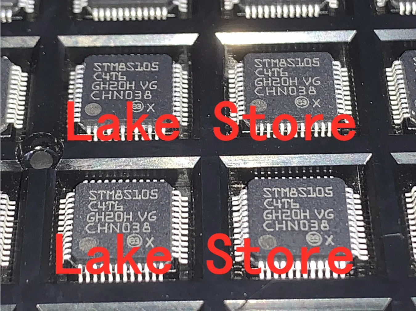 

5 шт. STM8S105C4T6 STM8S105C4 STM8S105 QFP в наличии